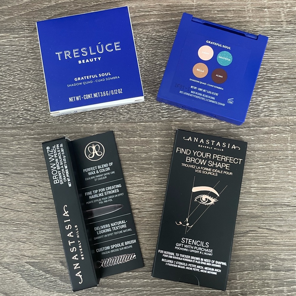 Holiday Eye Trio